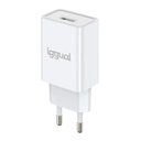 Infortisa Image 2 - iggual Cargador de pared 1xUSB 5V/2A (10W)