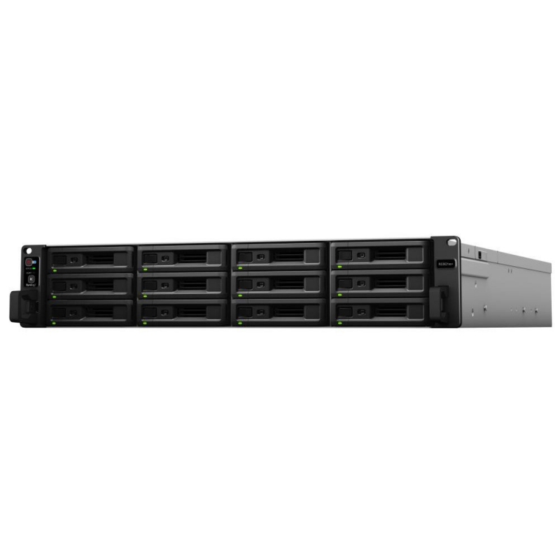 Infortisa Image 2 - SYNOLOGY RS3621xs+ NAS 12-Bay 2U Rack Station