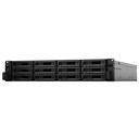 Infortisa Image 2 - SYNOLOGY RS3621xs+ NAS 12-Bay 2U Rack Station