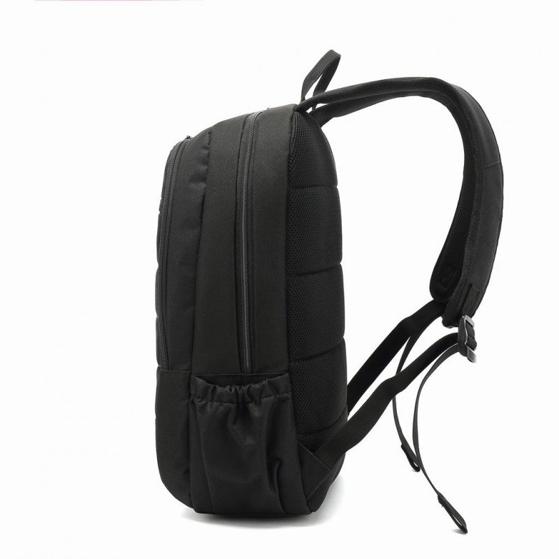 Infortisa Image 1 - Coolbox Mochila Portatil 15.6" Negro - Impermeable