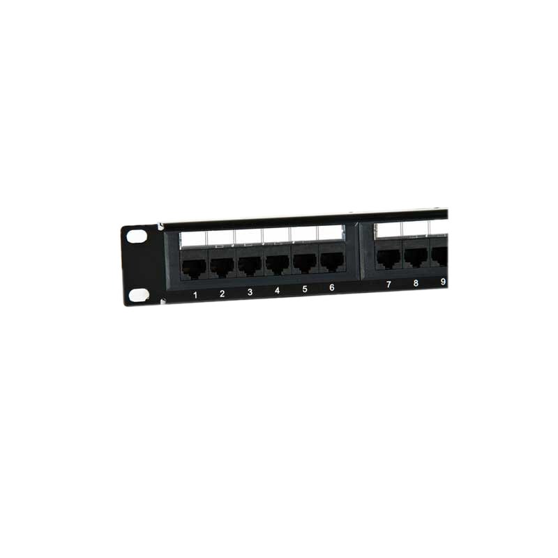 Infortisa Image 1 - 2LAN Patch Panel 19" CAT6 24 Puertos UTP
