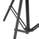 Infortisa Image 1 - iggual Trípode 200 cm para anillo / aro de luz 10"