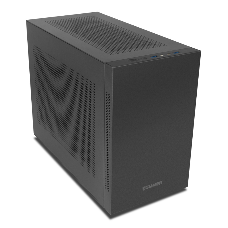 Infortisa Image 1 - NOX Micro-atx Hummer VAULT