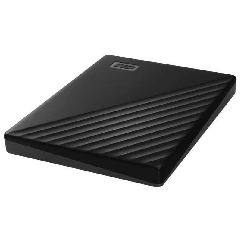 Infortisa Image 2 - Western Digital My Passport 2TB Negro