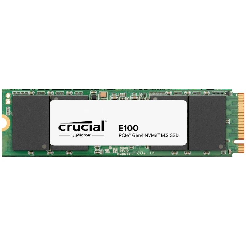 Infortisa Image 2 - Crucial E100 SSD 1 TB M.2 PCIe 4.0 NVMe