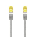 Infortisa Image 1 - Aisens Cable RJ45 CAT.7 AWG26 gris 0.5m