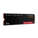 Infortisa Image 1 - WD Black SN7100 SSD 2TB PCIe Gen4x4 7250MB-s