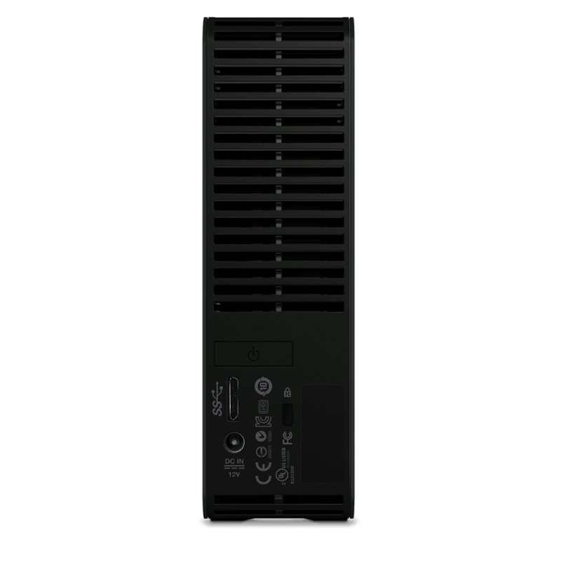Infortisa Image 1 - Western Digital Elements Desktop 14TB 3.5" USB 3.0