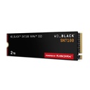 Infortisa Image 3 - WD Black SN7100 SSD 2TB PCIe Gen4x4 7250MB-s