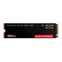 Infortisa Image 1 - WD Black SN7100 SSD 500GB PCIe Gen4x4 6800MB-s