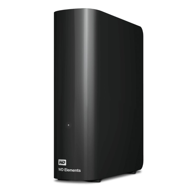 Infortisa Image 2 - Western Digital Elements Desktop 14TB 3.5" USB 3.0