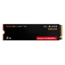 Infortisa Image 3 - WD Black SN8100 SSD 2TB PCIe Gen5x4 14900 MB-s