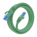 Infortisa Image 1 - Aisens Cable RJ45 CAT.6 UTP AWG26 CCA Verde 2.0m