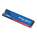 Infortisa Image 1 - WD Blue SN5100 SSD 500GB NVMe Gen4 6600MB-s