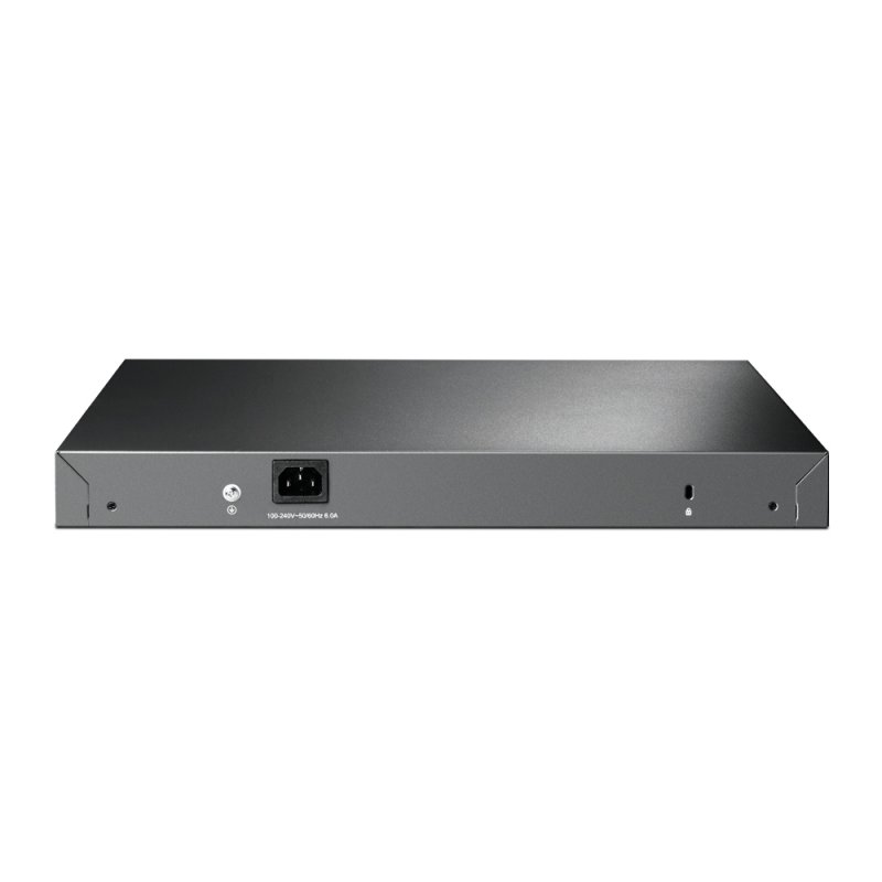 Infortisa Image 2 - TP-Link SG3428MP Switch 24xGB PoE L2 4xSFP Rack