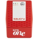 Infortisa Image 1 - Salicru SPS one 500VA SAI 240W Rojo