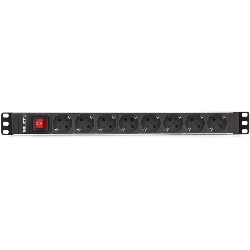 Infortisa Image 1 - Salicru SPS 8F.PDU SCH/SCH