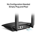 Infortisa Image 2 - TP-LINK TL-MR100 Router 4G LTE WiFi N300