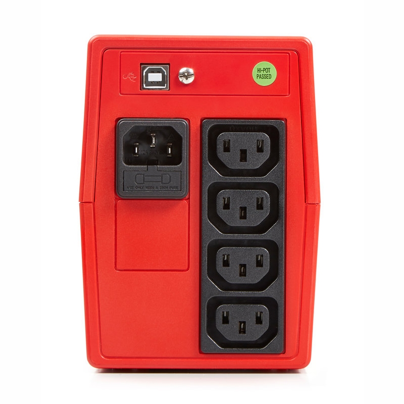 Infortisa Image 2 - Salicru SPS one 700VA SAI 360W  IEC