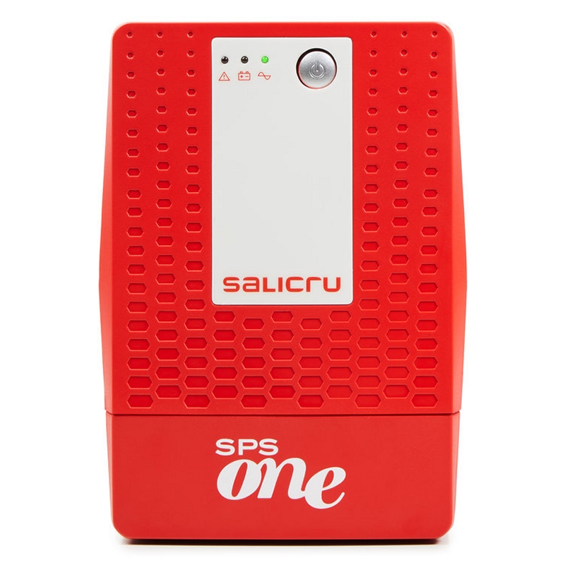 Infortisa Image 1 - Salicru SPS one 1500VA SAI 900W IEC