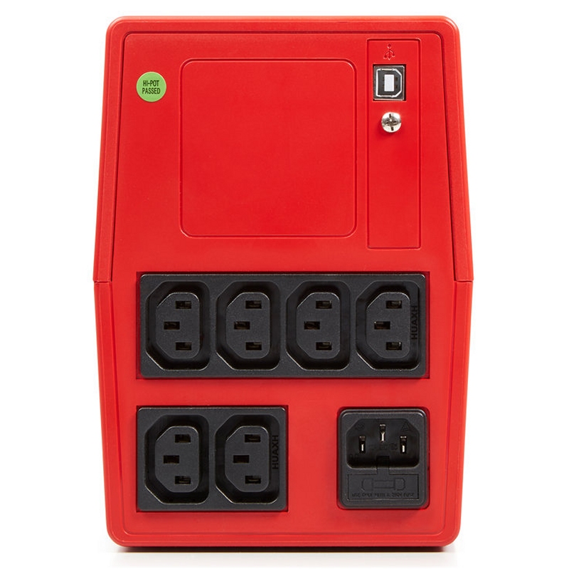 Infortisa Image 2 - Salicru SPS one 1500VA SAI 900W IEC