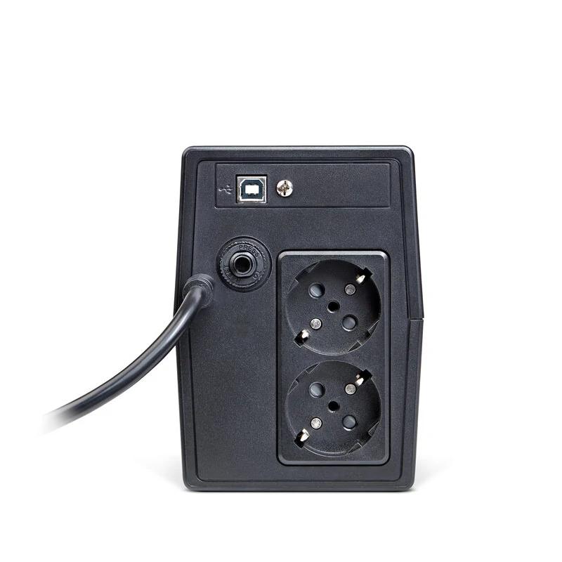 Infortisa Image 2 - Salicru SPS One 700VA SAI 360W  Neg