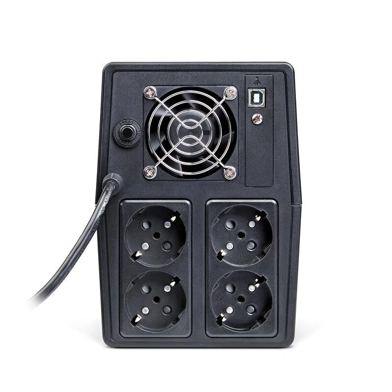 Infortisa Image 2 - Salicru SPS one 1100VA SAI 600W Neg