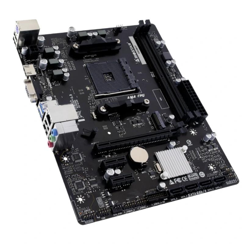 Infortisa Image 2 - Biostar Placa Base A520MHP mATX AM4