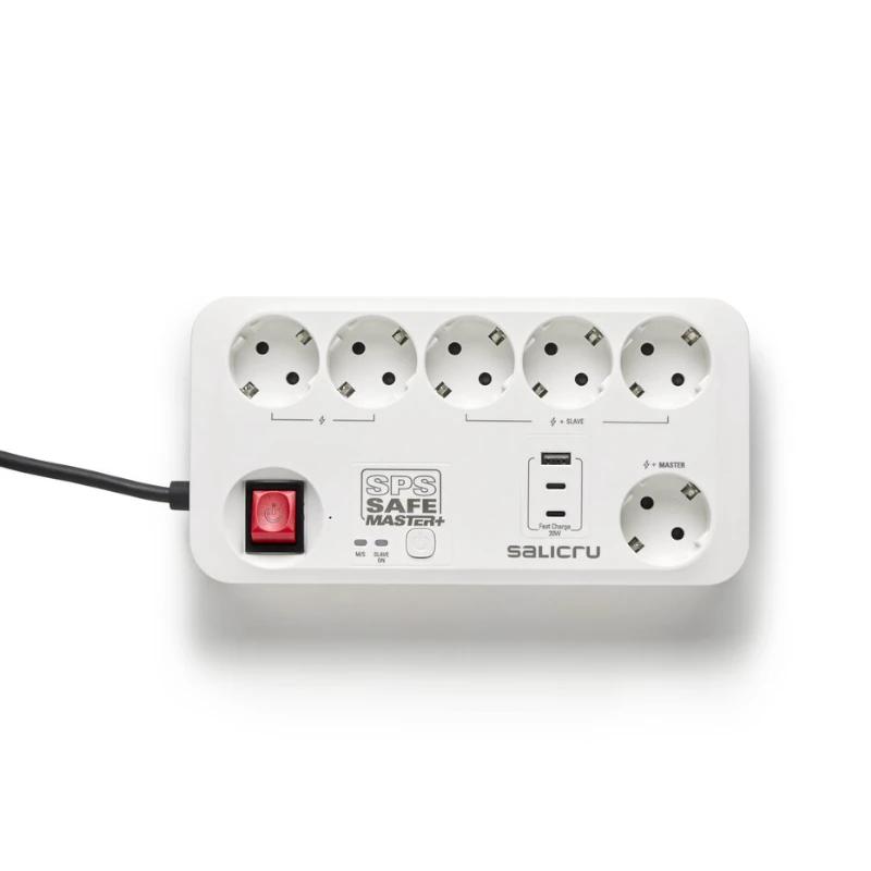 Infortisa Image 1 - Salicru Regleta SPS SAFE MASTER+