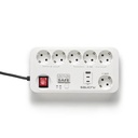 Infortisa Image 1 - Salicru Regleta SPS SAFE MASTER+