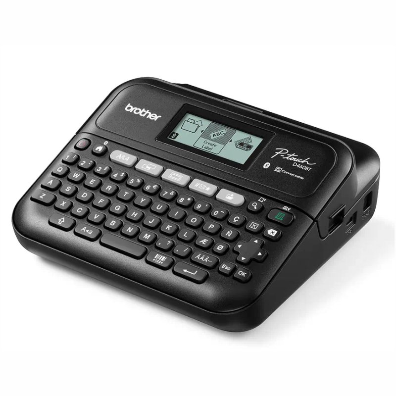 Infortisa Image 1 - Brother Rotuladora Electronica PTD460BTVP