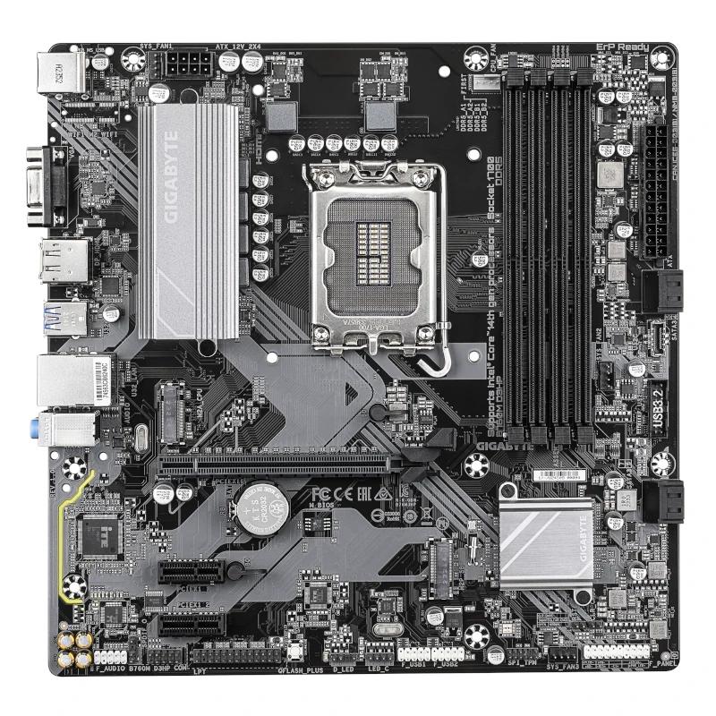Infortisa Image 1 - Gigabyte Placa Base B760M D3HP DDR5 ATX 1700