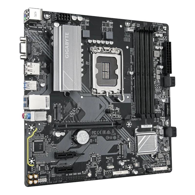 Infortisa Image 2 - Gigabyte Placa Base B760M D3HP DDR5 ATX 1700