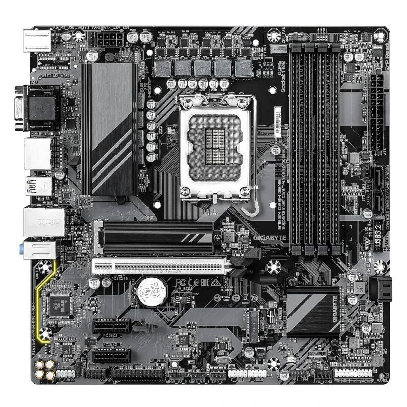 Infortisa Image 1 - Gigabyte Placa Base B760M DS3H GEN5  mATX LGA1700