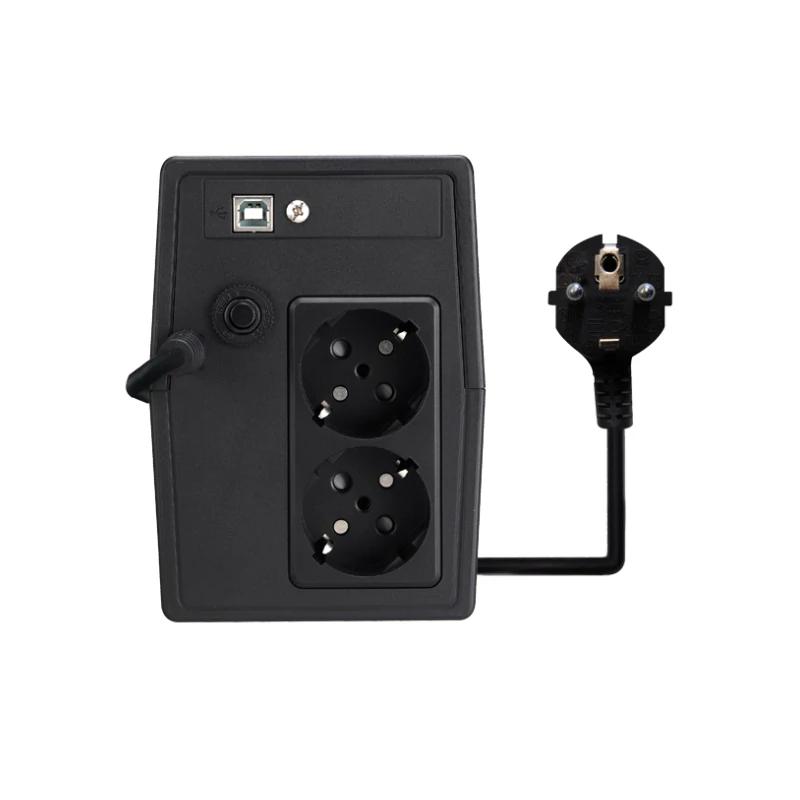 Infortisa Image 2 - NILOX SAI PREMIUM LINE INT. 1200VA