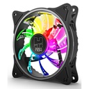 Infortisa Image 1 - NOX HUMMER A-FAN Ventilador ARGB INNER GLOW FAN