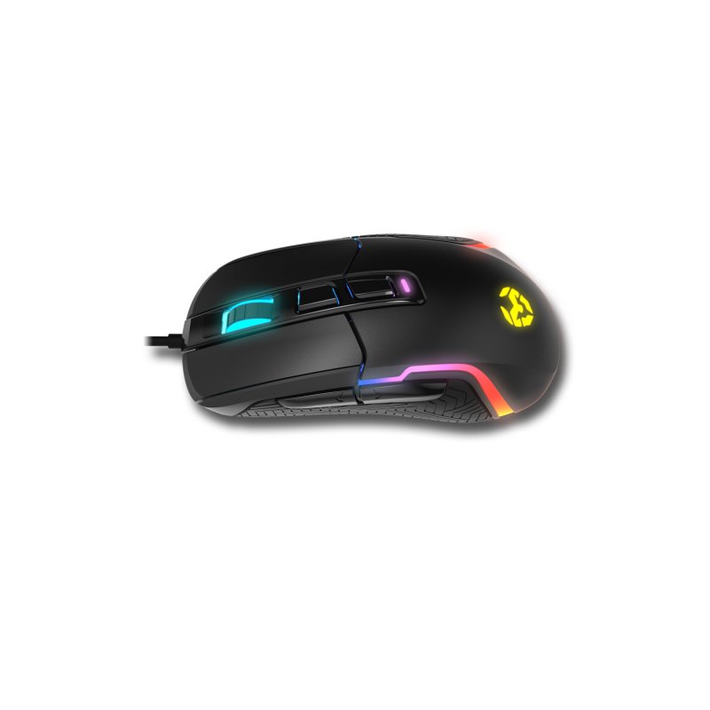 Infortisa Image 3 - KROM Ratón Gaming KICK RGB