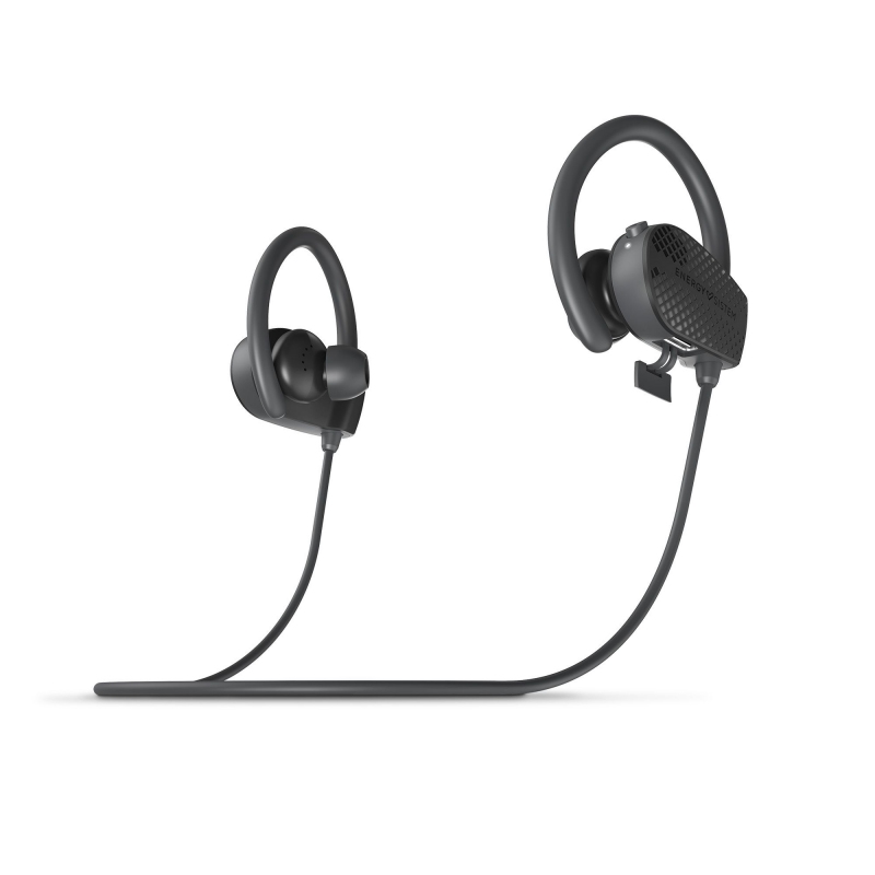 Infortisa Image 2 - Energy Sistem auriculares Sport 1+ Dark Bluetooth