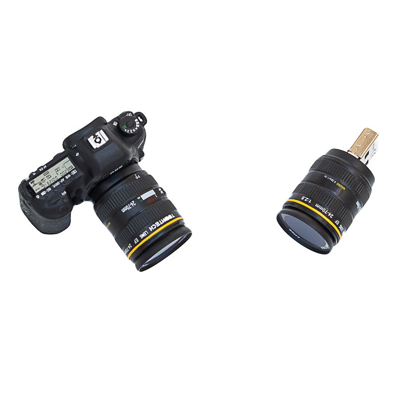 Infortisa Image 1 - TECH ONE TECH Cámara fotos ONE 32 Gb USB 2.0