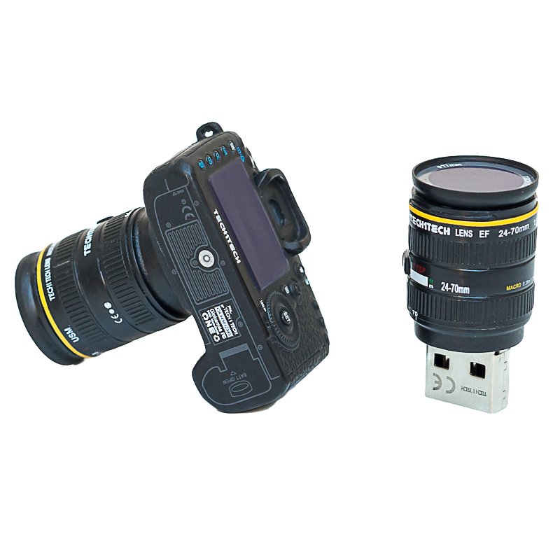 Infortisa Image 2 - TECH ONE TECH Cámara fotos ONE 32 Gb USB 2.0