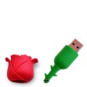 Infortisa Image 1 - TECH ONE TECH Rosa ONE 32 Gb USB 2.0