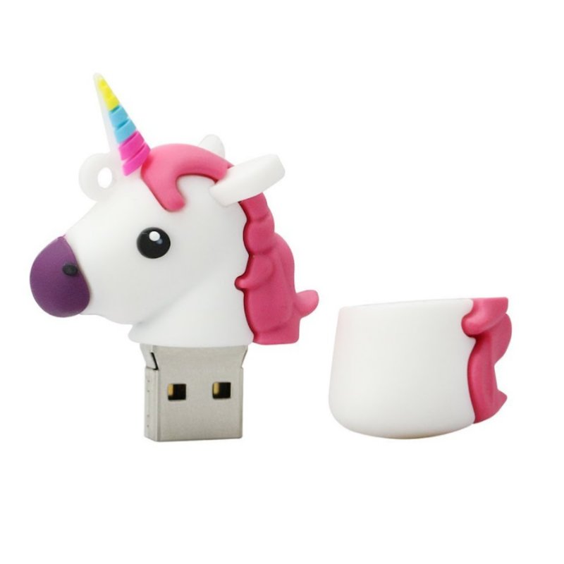 Infortisa Image 1 - TECH ONE TECH Mi Unicornio 32 Gb USB