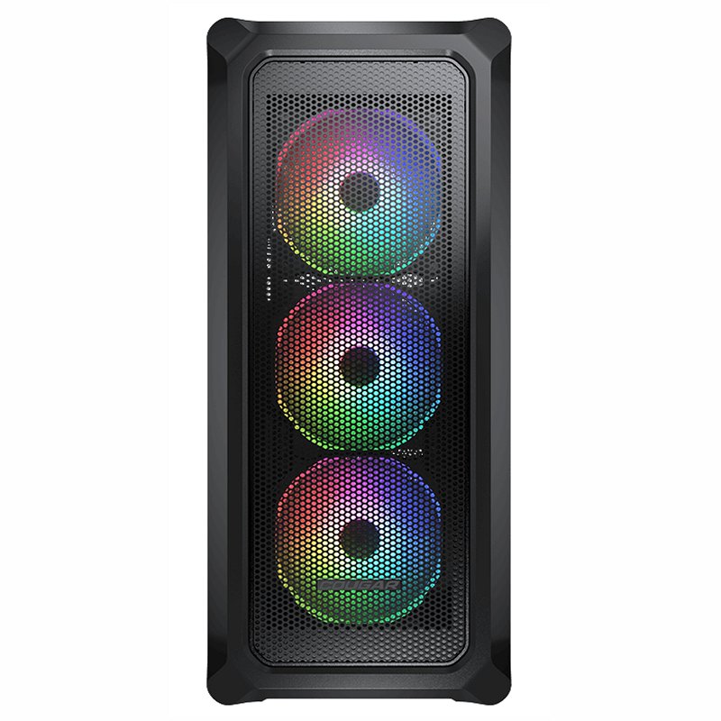 Infortisa Image 1 - Cougar Caja Semitorre Archon 2 Mesh RGB Black