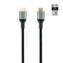 Infortisa Image 1 - Nanocable Cable HDMI 2.1 CERTIFICADO ULTRA HS 1 M