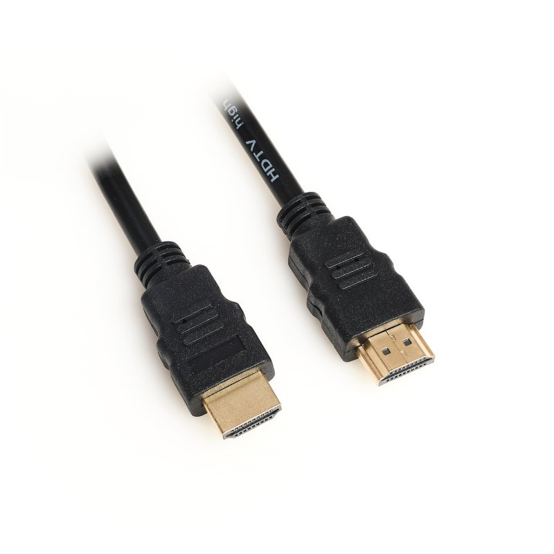 Infortisa Image 1 - iggual Cable HDMI - HDMI 2.0 4K@60Hz 2 metros