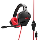Infortisa Image 1 - Energy Sistem Auriculares Gaming ESG 4 Sur 7.1 Red
