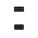 Infortisa Image 2 - Nanocable Cable HDMI Prolongador V2.0  1M