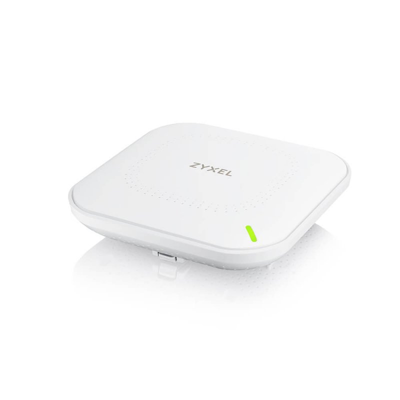 Infortisa Image 1 - Zyxel NWA50AX Punto Acceso WiFi6 Dual-Radio PoE
