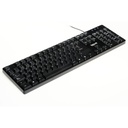Infortisa Image 1 - iggual Teclado USB estándar CK-FRAMELESS-105T
