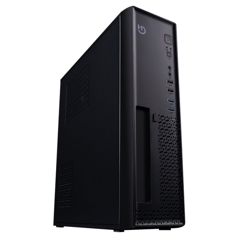 Infortisa Image 1 - Hiditec caja slim m-itx  SM10